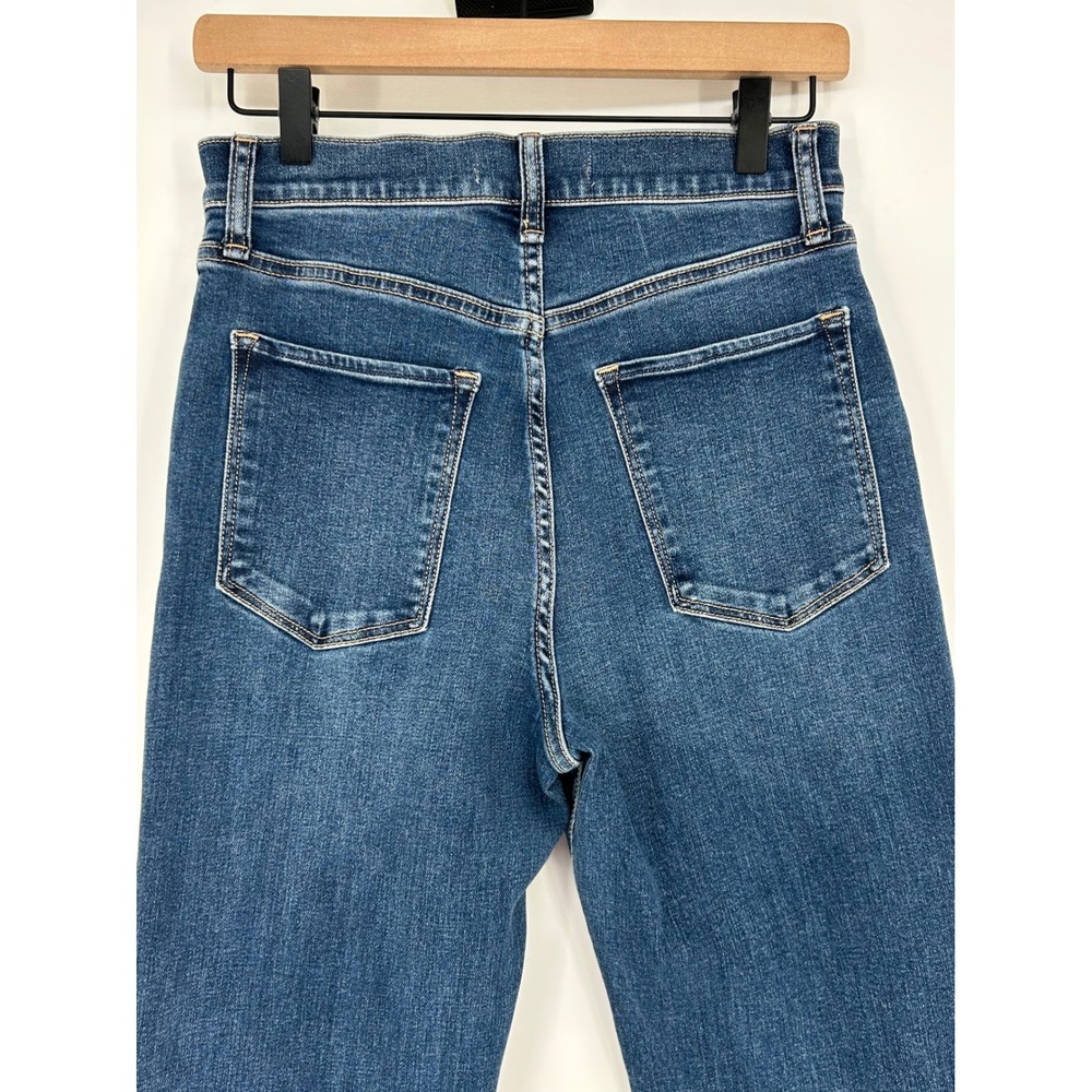 Abercrombie & Fitch The Flare Ultra High-Rise Women's Jeans 29/8xs - Picture 8 of 8